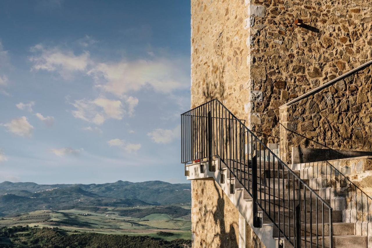 Corte Francigena Μονταλτσίνο Εξωτερικό φωτογραφία