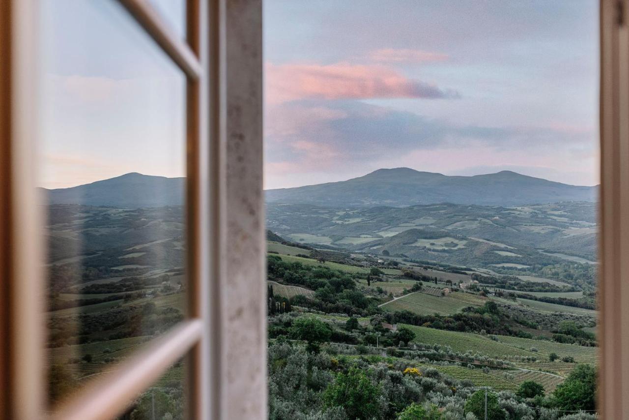 Corte Francigena Μονταλτσίνο Εξωτερικό φωτογραφία
