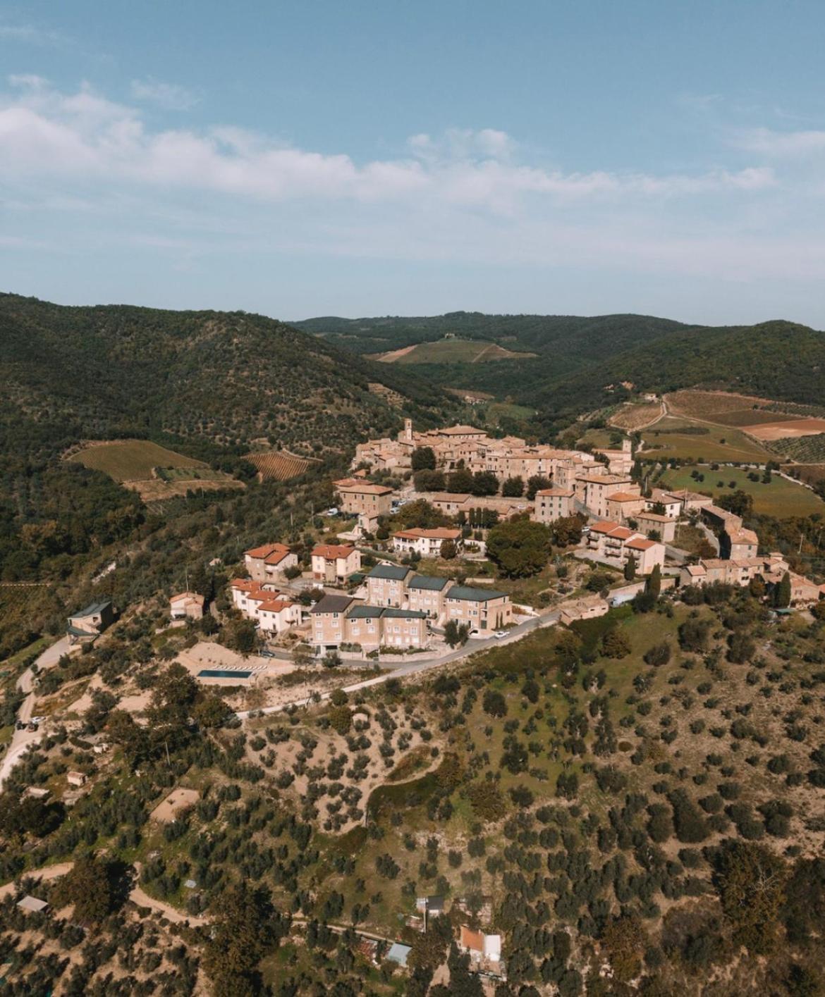 Corte Francigena Διαμέρισμα Μονταλτσίνο Εξωτερικό φωτογραφία