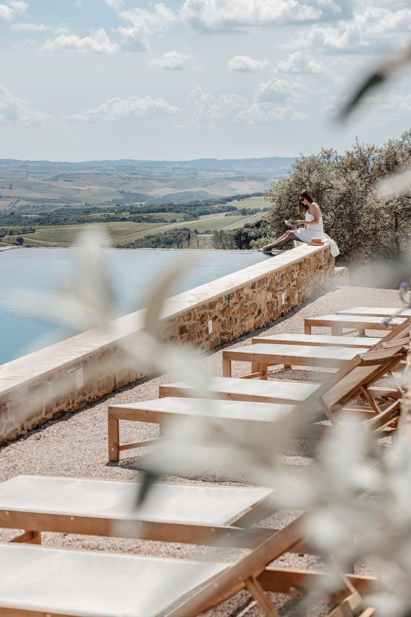 Corte Francigena Μονταλτσίνο Εξωτερικό φωτογραφία