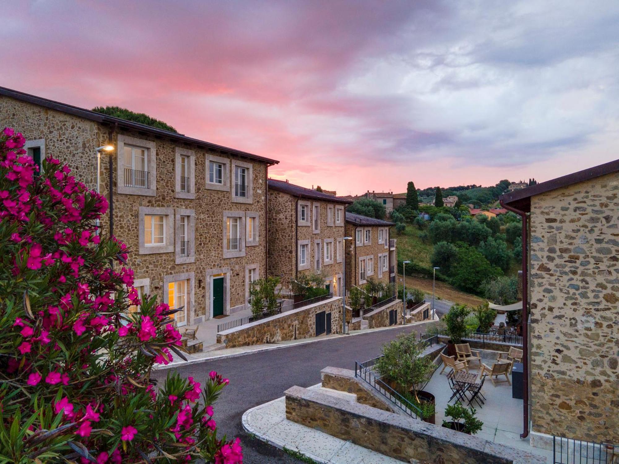 Corte Francigena Μονταλτσίνο Εξωτερικό φωτογραφία